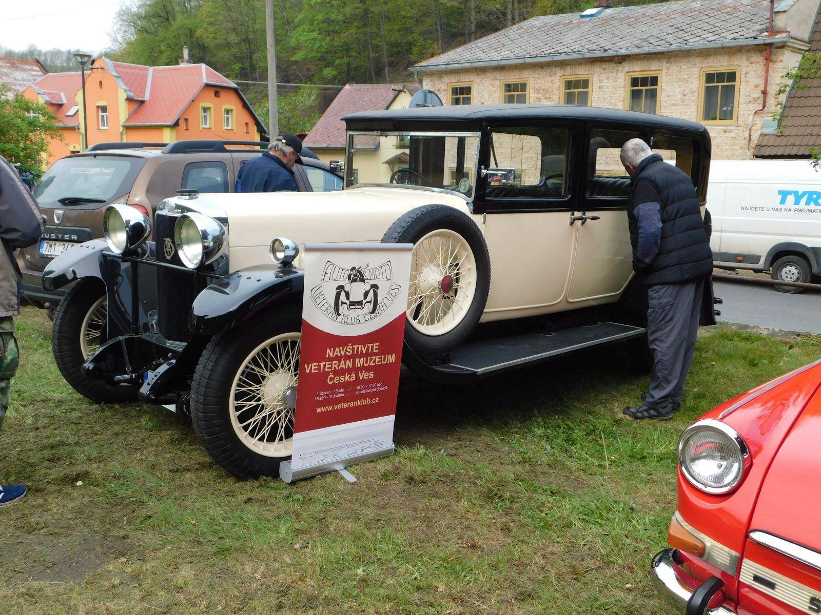 Mototour Javorník 2025