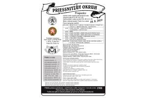 20. ročník PRIESSNITZŮV OKRUH
