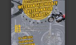 Ukončení veteránské sezóny 2025