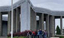 Zájezd našich členů na oslavy 80. výročí vylodění v Normandii