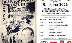 Priesnitzův okruh 2026
